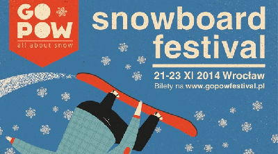 Festiwal snowboardowego GO*POW